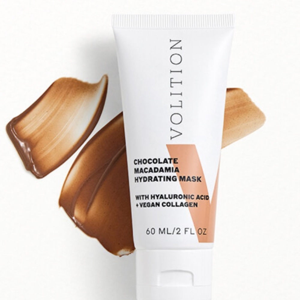 Volition Chocolate Macadamia Hydrating Mask